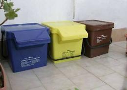 Catania, al via distribuzione kit per la raccolta differenziata