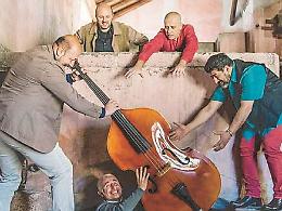 Il tempo lento dei Lautari canta la tradizione siciliana