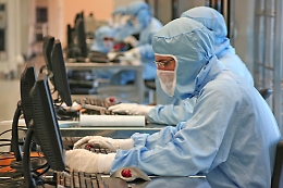Catania, la StMicroelectronics cresce ma servono risorse Pnrr