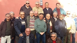 I camici bianchi del reparto otorino del "Garibadi" di Catania anni 80 si ritrovano