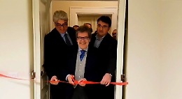 Presidio comunit&agrave; di Sant'Egidio a Catania nell'ex convento di Santa Chiara