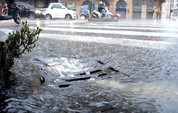 Cambiamento climatico, la Sicilia  ai primi posti per "bombe" meteorologiche: Messina da record, preoccupano Palermo e Catania