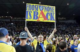 Respinto ricorso del Palermo, il Frosinone è in serie A