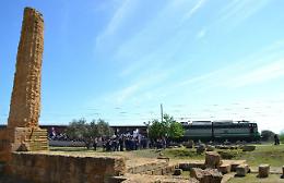 Tornano i treni del gusto: un viaggio tra le eccellenze culturali e culinarie della Sicilia