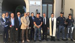 Presidio sicurezza al Garibaldi centro: riaperto posto di polizia