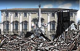 Default a Catania, la Regione al Comune:
«Commissario se non dichiarate dissesto»