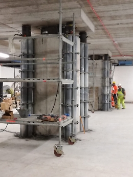 Accelerata per il "San Marco": 6 mln di euro da Irfis per completare lavori