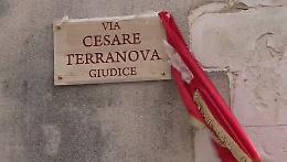 Corleone, strada dove abitano i Riina diventa via Cesare Terranova