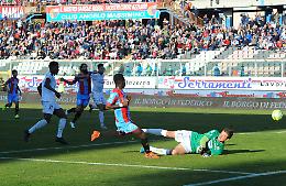 Serie C, Catania forza 5: tutte le foto della vittoria sulla Cavese
