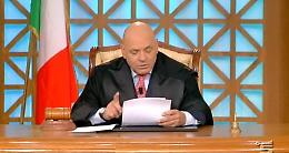 A pranzo con indagato, su Mediaset sospeso giudice catanese di Forum