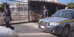 Patrimonio immobiliare confiscato 
al  referente del clan Emmanuello