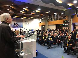 #DiventeràBellisima e quell'ovazione per Enzo Trantino che ha scaldato i cuori di Destra