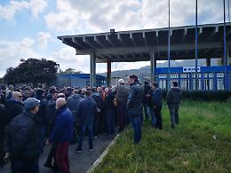 Scandalo Blutec Termine Imerese: Gdf in fabbrica per sequestro, operai sotto choc