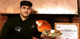 Santo Pitruzzella al "Boss delle pizze"