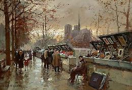 L'arte che è eterna e ci salva