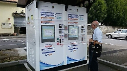 Casette dell'acqua ad Agrigento: a giorni una realt&agrave;