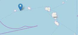 Sequenza sismica investe le Eolie:
oltre dieci scosse dalle 20 di ieri