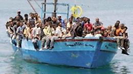 Migranti, ad Agrigento 9 fermi per traffico di esseri umani