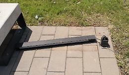 Catania: Corso Martiri della Libertà già nel degrado