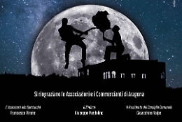 Una notte bianca ad Aragona