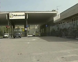 Porto Empedocle: tutti vogliono i pezzi dismessi dall'Italcementi