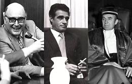 Il 25 settembre è l'anniversario dell'uccisione di tre eroi antimafia siciliani