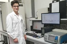 Oxford premia il dottorando di Chimica Angelo Nicosia con il “Best Solution Award”