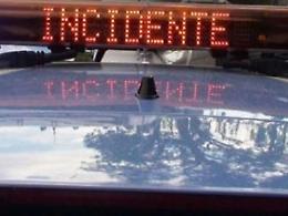 Catania: scontro fra due auto alla zona industriale, muore pensionato