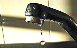 Caltaqua, niente acqua dai rubinetti di due comuni nel Nisseno