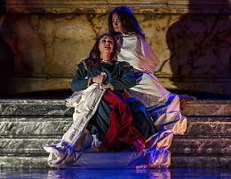 Catania, coro di consensi per Agata, la Santa fanciulla