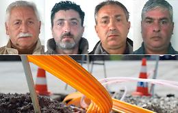 Estorsioni ad imprenditore ennese, quattro condanne per clan catanesi