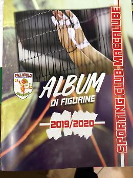 Seap Dalli Cardillo Aragona: ecco l'album delle figurine in distribuzione nelle edicole