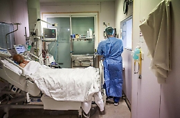 Coronavirus, primi due pazienti “stubati” all'ospedale di Acireale