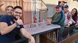 Floridia (SR):  "#Noirestiamoacasa  senza perdere le vecchie abitudini"