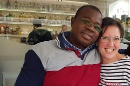 E Jaime torna a casa dopo il lungo ricovero in Sicilia