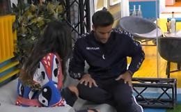 GfVip, Pierpaolo Petrelli "inchioda" la Gregoraci con la domanda delle domande