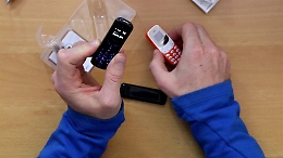 Due microcellulari scoperti in carcere a San Cataldo, ma da oggi è reato