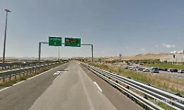 Autocisterna perde seimila litri di carburante, chiusa la A19