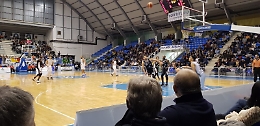 La Fortitudo pensa alla trasferta di Capo d'Orlando