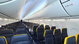 Quattro nuove rotte da Catania, Ryanair festeggia con biglietti a 9,99 euro