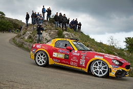 Rally, la 103ª Targa Florio pronta al via sulle leggendarie strade delle Madonie