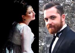 Tindari, un Gala Lirico nel segno del Fuoco