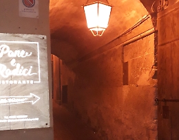 Sambuca di Sicilia: nel Borgo pi&ugrave; bello d'Italia ecco &ldquo;Pane e Radici&rdquo;