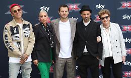 X Factor, al via l'edizione numero 13: giudici pronti alla scelta