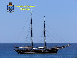 Siracusa, scoperti dalla Gdf dodici yacht di lusso non dichiarati al Fisco