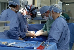 In Sicilia trapianto di fegato da donatore positivo a paziente gi&agrave; affetto da Covid