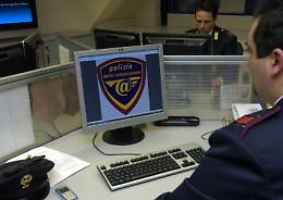 Pedopornografia, perquisizioni della Polizia in mezza Sicilia