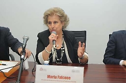 Comunali, Maria Falcone: «Chi si candida rifiuti certi endorsement»