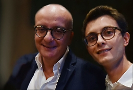 &laquo;Criminali eleganti. La favola di Al&igrave; Bab&agrave; e i 40 ladroni&raquo;