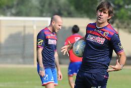 Il Catania torna in campo a Monopoli: e Sottil pensa a Llama per accelerare